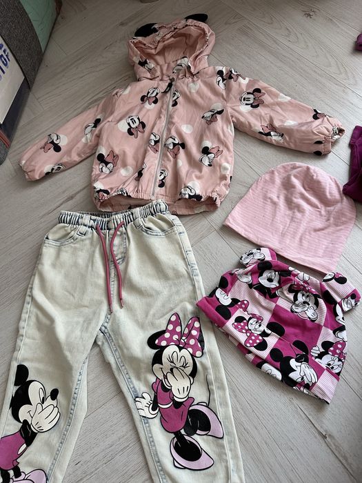 Детская одежда для девочки лето