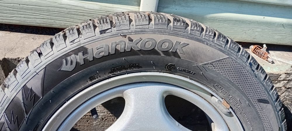 Продам колеса R14