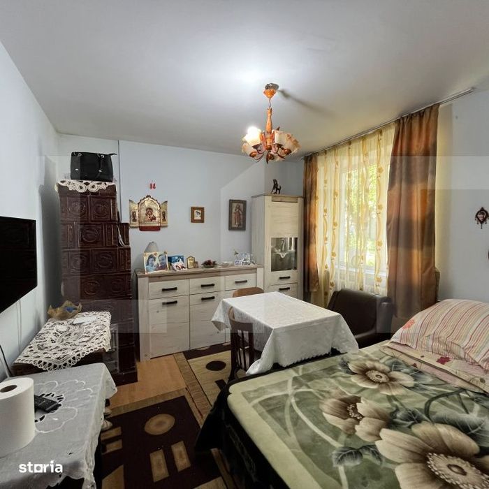 Apartament de vanzare, 2 camere – zona Primaverii, Botosani