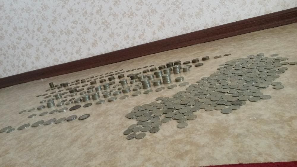 копейки ссср разных годов