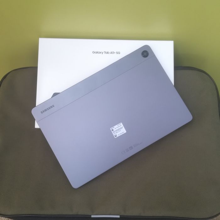 Samsung tab 11 plus 5G, новый планшет
