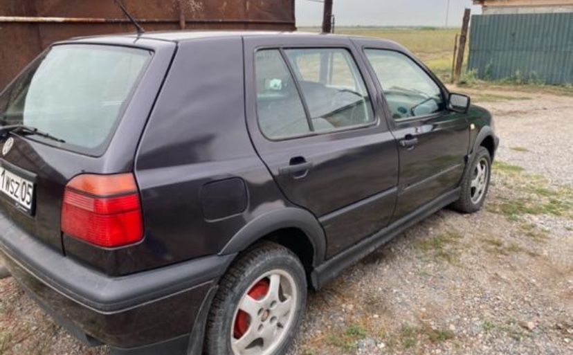 Продам машину гольф 3.