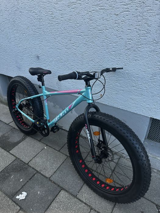 Fatbike 26 цола | Велосипед с дебели гуми
