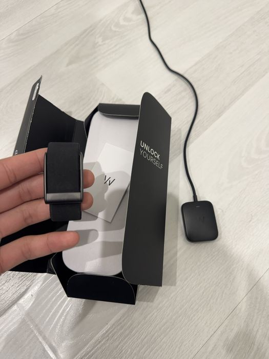 Whoop 5 trial 1 oyli padpiskali