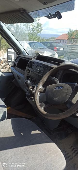 Ford Transit T350 Basculabil 2007