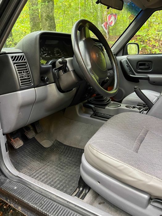 Jeep Cherokee XJ