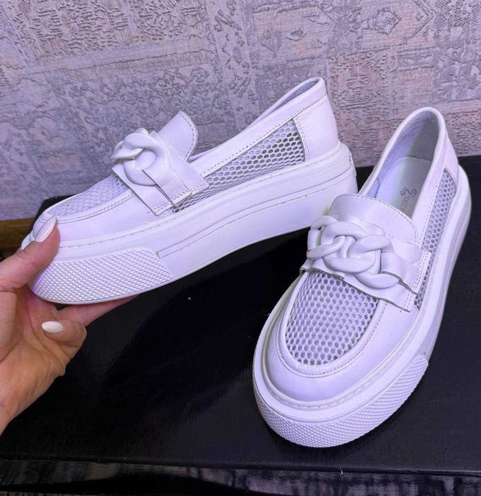 Лоферы (новые), 36 размер