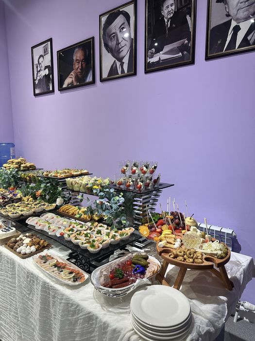 Фуршет на мероприятие