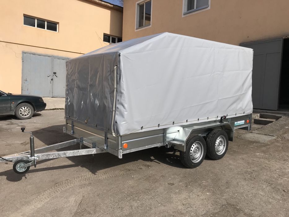 Легковые прицепы от компании Вектор  !!!