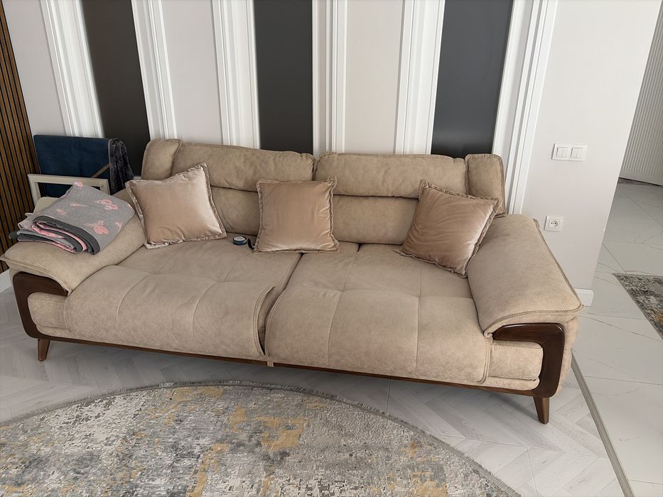 Divan kreslo full