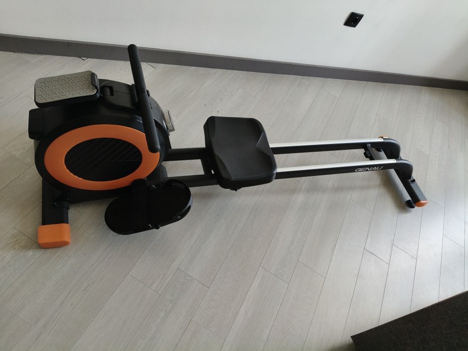 гребной тренажёр genau rw 300-s