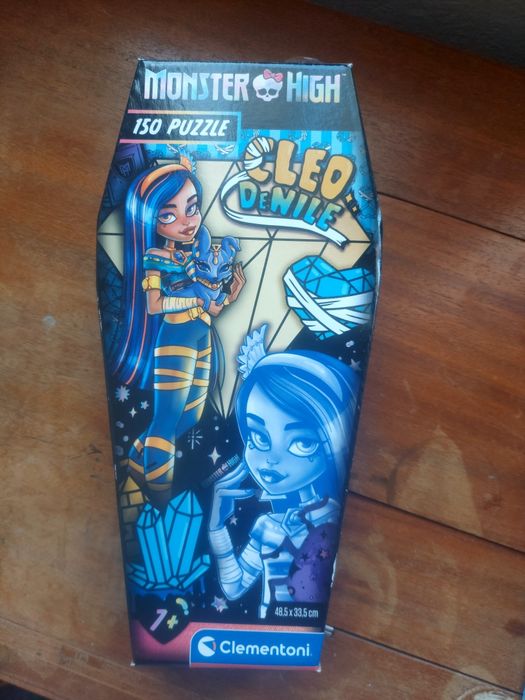 Детски настолни игри и пъзели