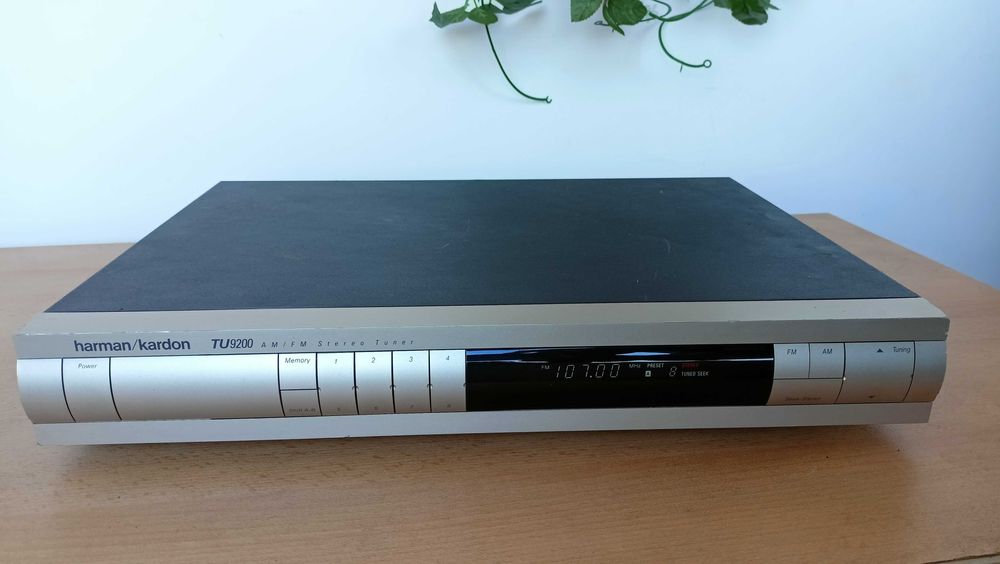 Vand tuner Harman/Kardon TU9200 (Made in Japan)