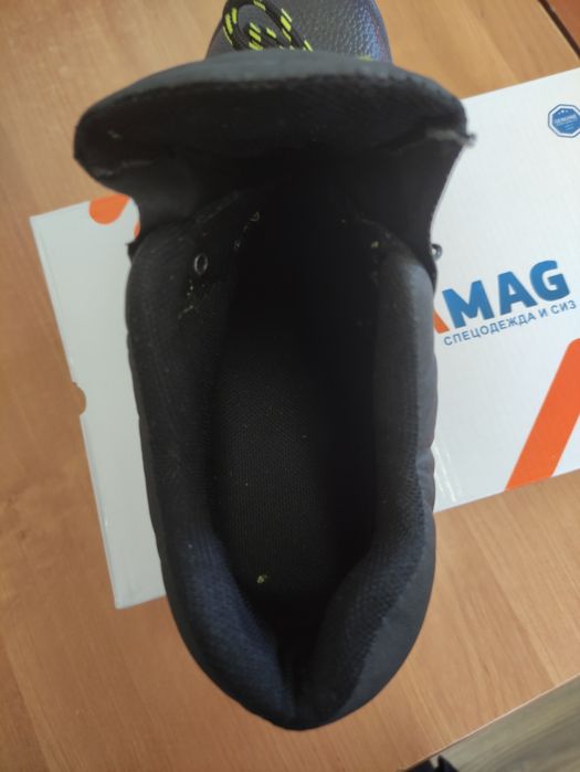 Спецобувь, спецботинки