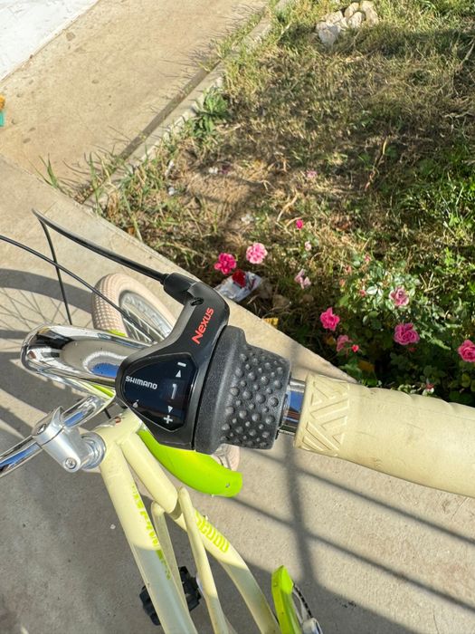 Bicicleta pegas strada mini