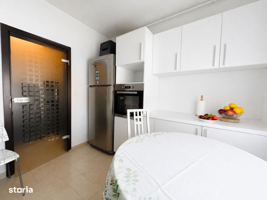 Apartament cu 3 camere, 74 mp, terasa 21 mp - Zona Aradului