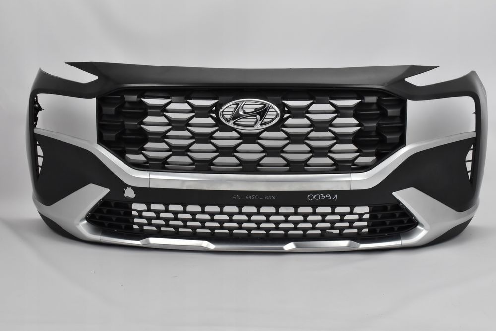 Бампер на любой хюндай