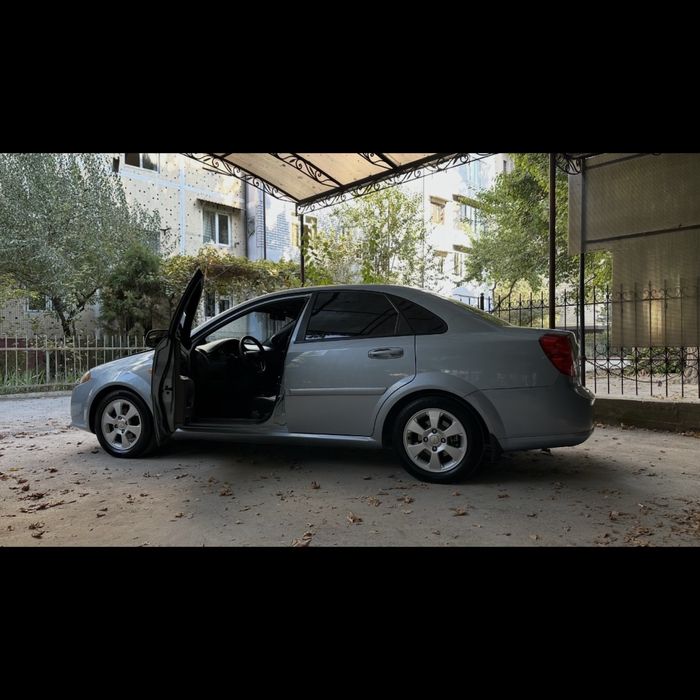 Gentra 2015 Mexanika