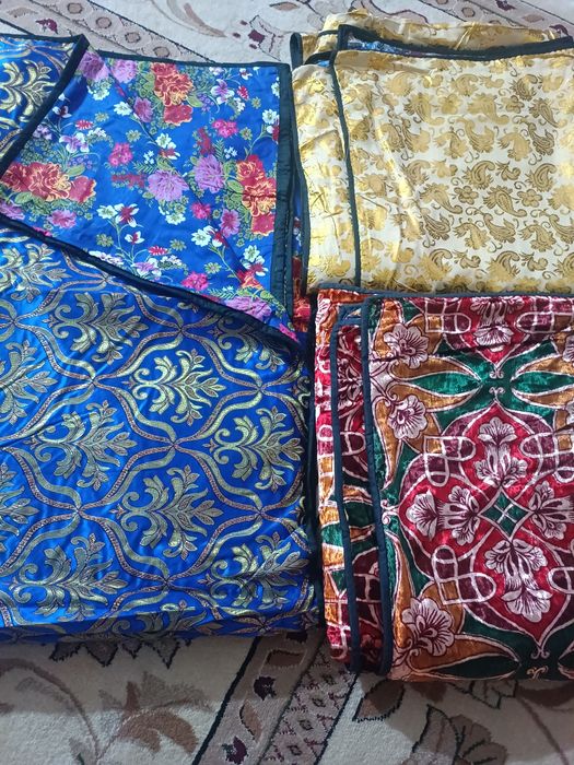 Курпа сотилади енги