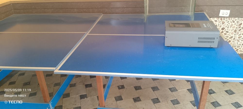 Tenisni stol 1ta holati yahshi