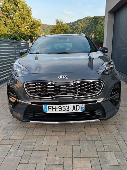 Kia Sportage Kia Sportage GT line 1.6 CRDI PREȚ NEGOCIABIL