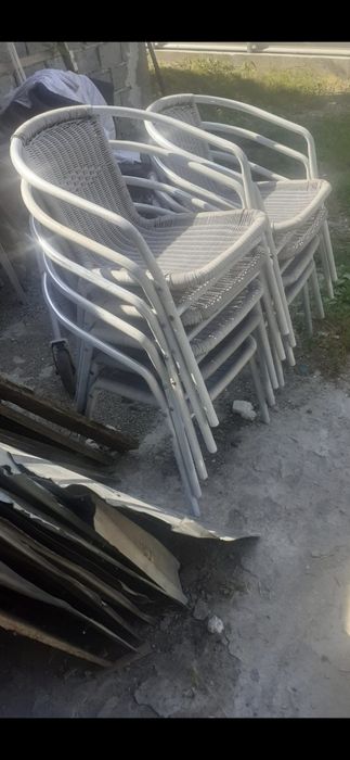 Scaune de terasă