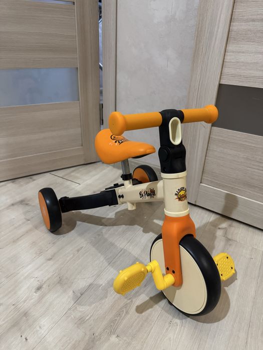 Детский велосипед новый