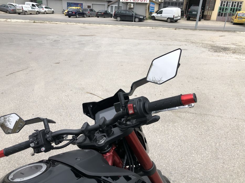 Хонда Хорнет 750