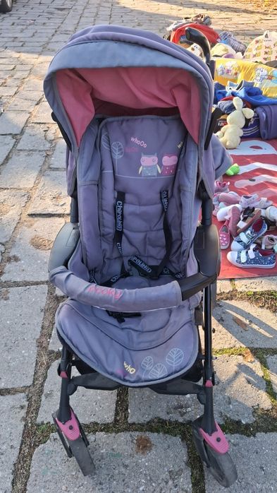 Количка чиполино