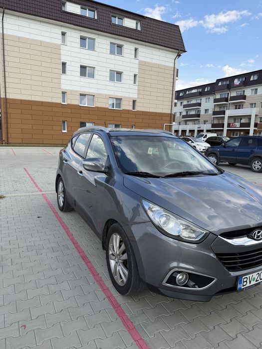 Hyundai ix35,2.0 Diesel 184cp, Automat , 2012