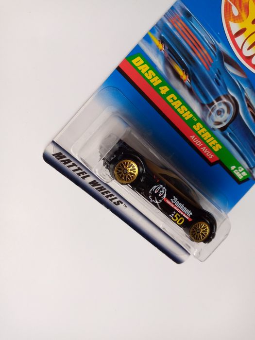 Hot Wheels 1997 года Audi Avus