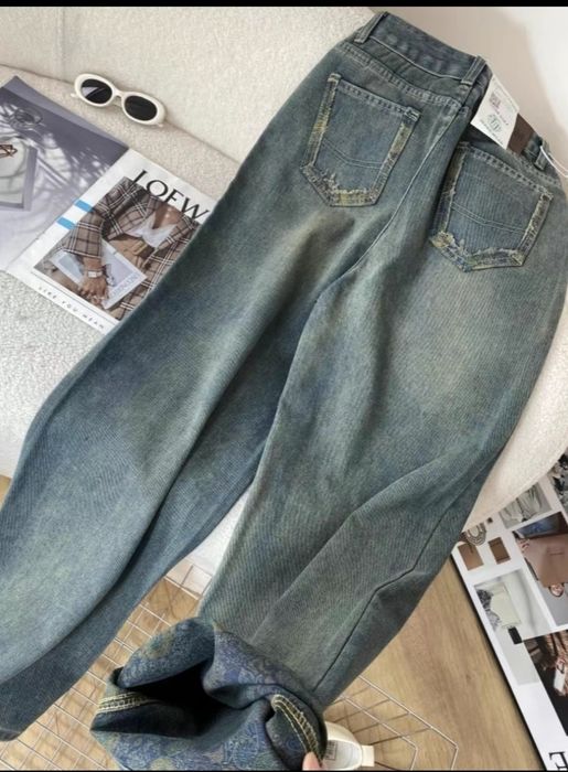 Продам новые джинсы размер М