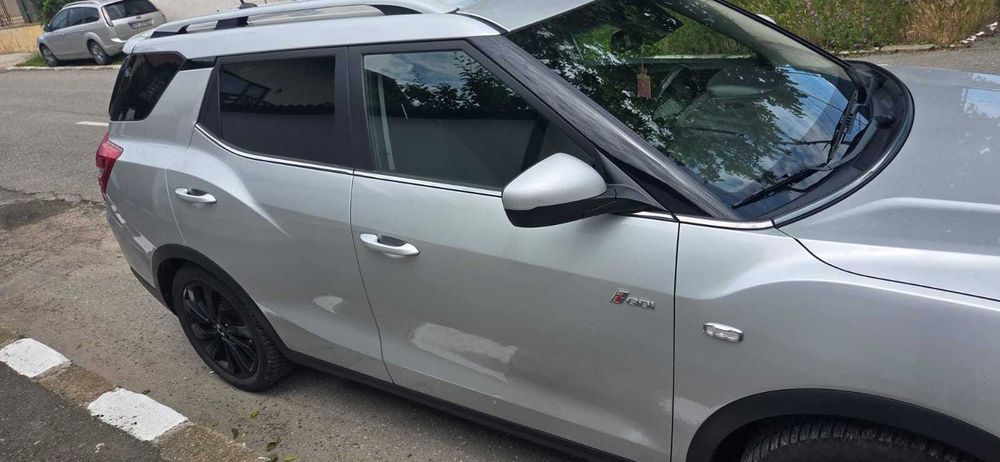 SSANGYONG Tivoli Grand 2022 — imagine 5