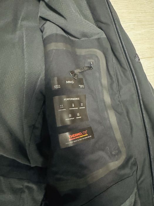 Geaca toamnă-primavară barbat