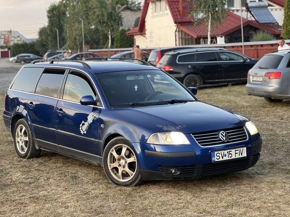 Passat b5.5 2003