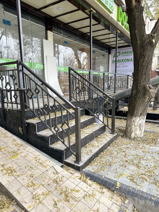 Reshotka perela darvaza keletka naves