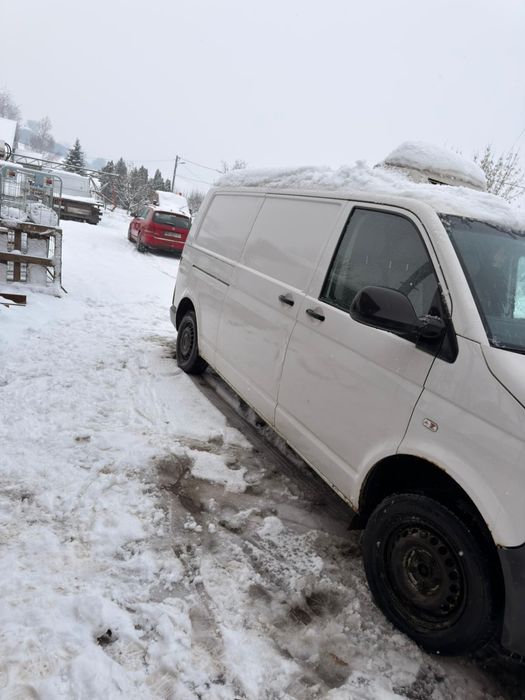 Vand autoutilitara Volkswagen Transporter