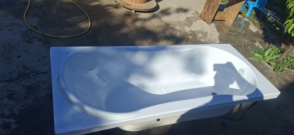 Cada 180cm/70cm alba