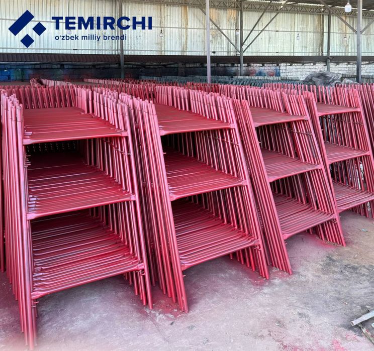 Monolit Lesa / Damkrat / Tayrot /Opalubka /Havoza (Леса дамкрат)