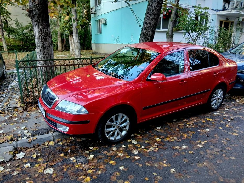 SKODA Octavia 2007 — imagine 2
