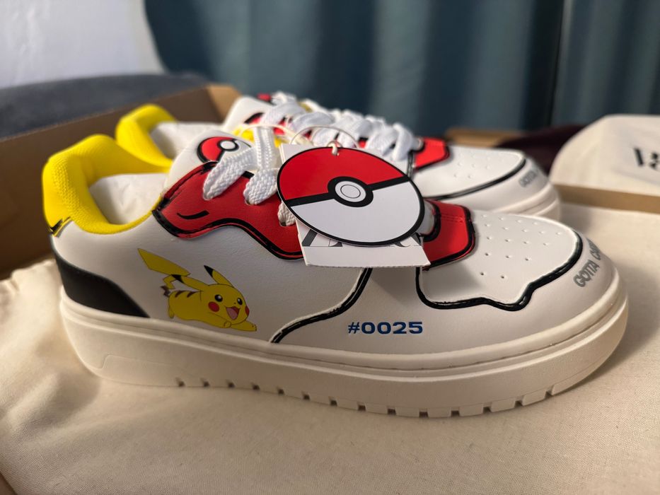 Нови кецове Zara