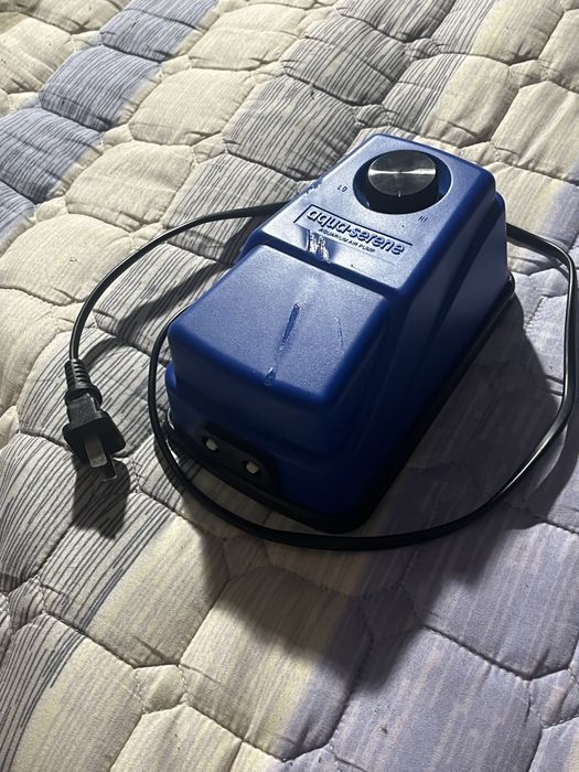 Компрессор для аквариума