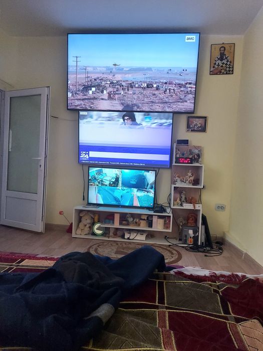 Televizor Samsung smart diagonala 139