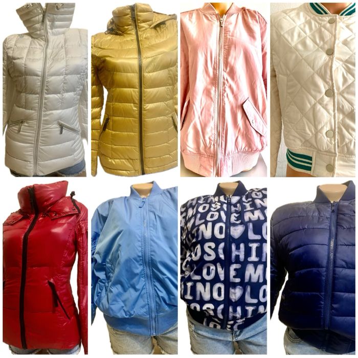 Geci fâș Michael Kors, Moschino, Calvin Klein- fete/ femei