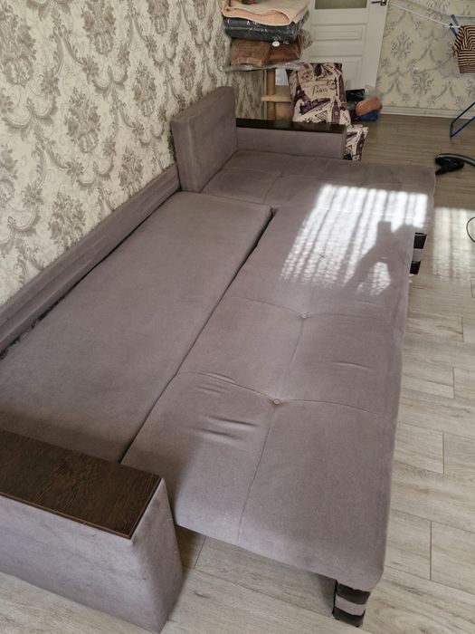 Продам диван б/у