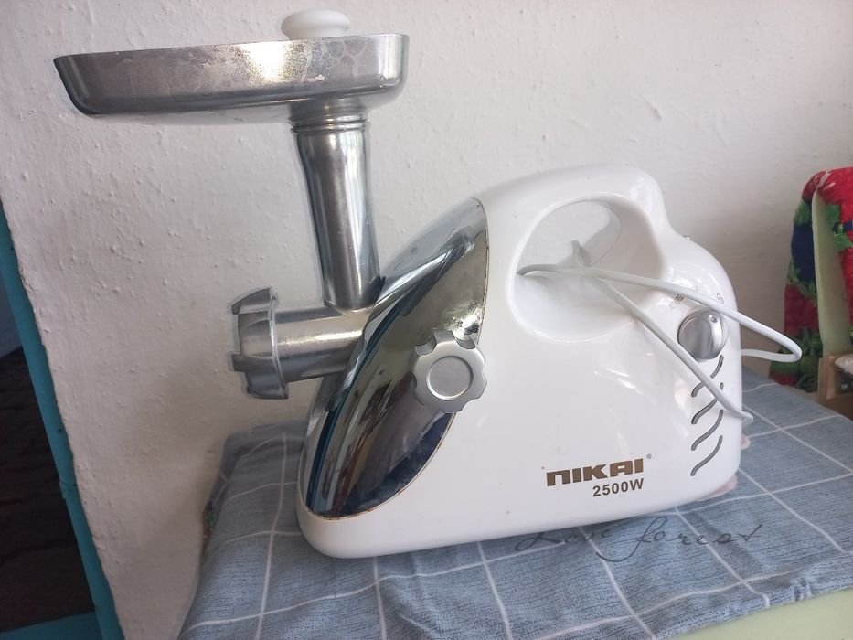 Мясорубка -go‘sht maydalagich