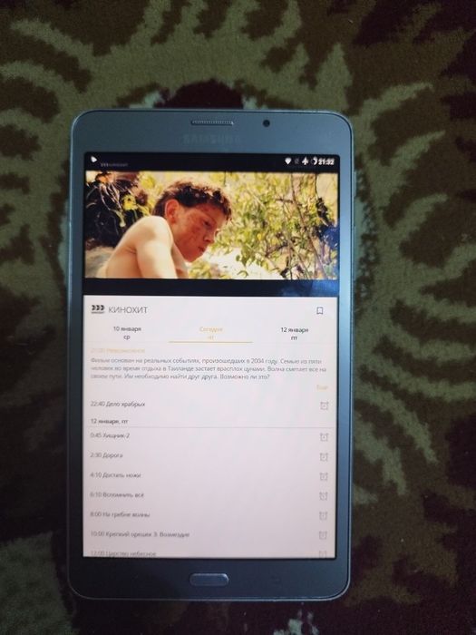Планшет Таб 6А Памят 32 гб. Состояния Идеал.