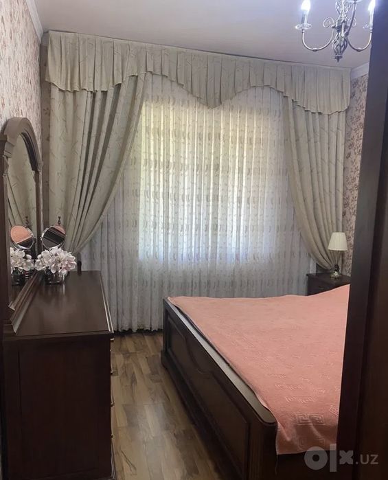 Сдается 4в3 ком Уч тепа 22 квартал. Паспортный стол