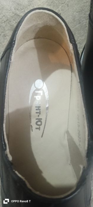 Продам военный туфли