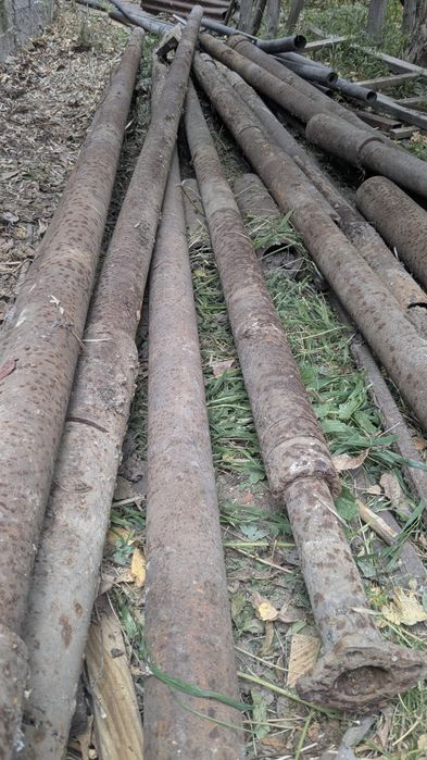 Буровые трубы (советские)